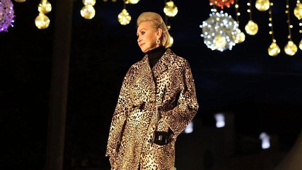 Модель из Челябинска определила для себя правила красоты после 60 лет