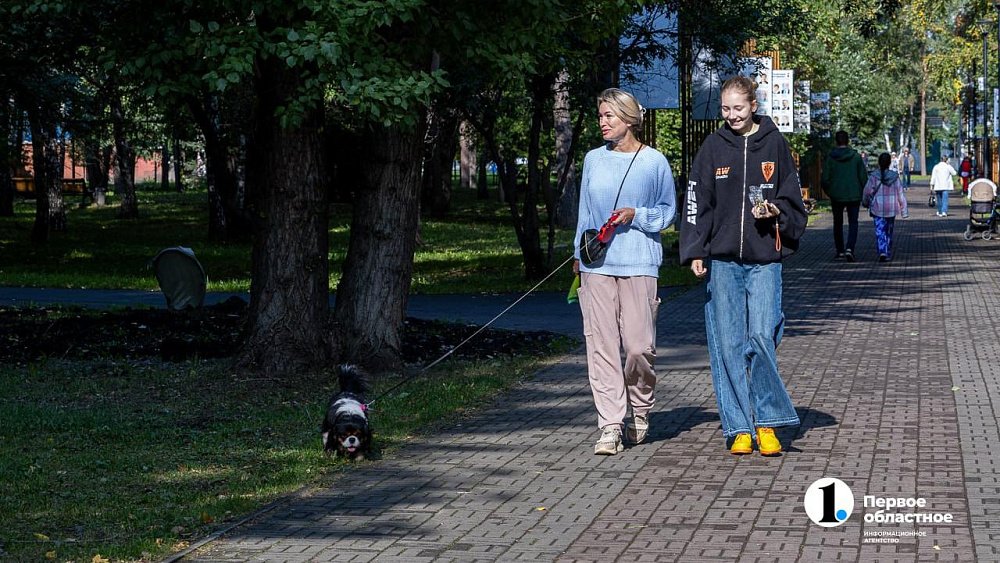 В Челябинскую область придет бабье лето в первые выходные октября