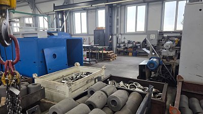 Челябинские металлурги и производители комплектующих увеличивают выпуск продукции