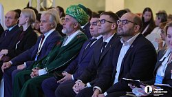 В Челябинске проходит конференция о национальной безопасности России