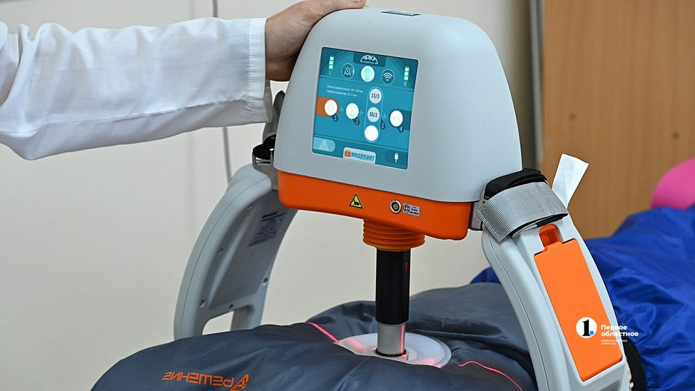 Челябинские врачи опробовали чудо-аппарат для сердечно-легочной реанимации