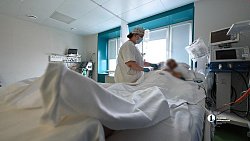 Челябинские врачи опробовали чудо-аппарат для сердечно-легочной реанимации