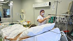 Челябинские врачи опробовали чудо-аппарат для сердечно-легочной реанимации