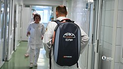 Челябинские врачи опробовали чудо-аппарат для сердечно-легочной реанимации