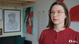 Марина Алтухова: «Принимаю участие в лондонской ярмарке современного искусства Affordable Art Fair»