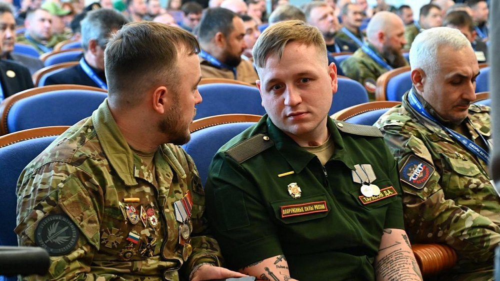 Около 120 ветеранов СВО из Уральского округа собрались на сборы в Челябинске