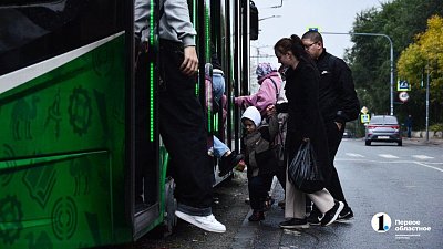 Челябинские автобусные маршруты усилили к наступлению холодов