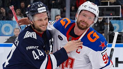 В хоккейном клубе «Металлург» объяснили, зачем им нужен Евгений Кузнецов