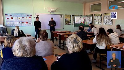 В Верхнеуральске прошел день региональной Общественной палаты