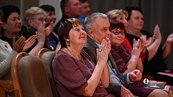 В Челябинске первый и единственный раз дали спектакль «Шесть монологов театра»