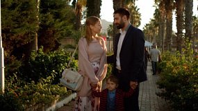 Продолжение сериала «Восток—Запад» на ОТВ