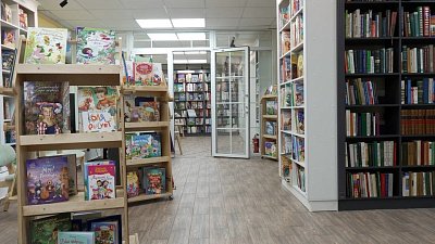 В Златоусте открылась «Библиотека историй»