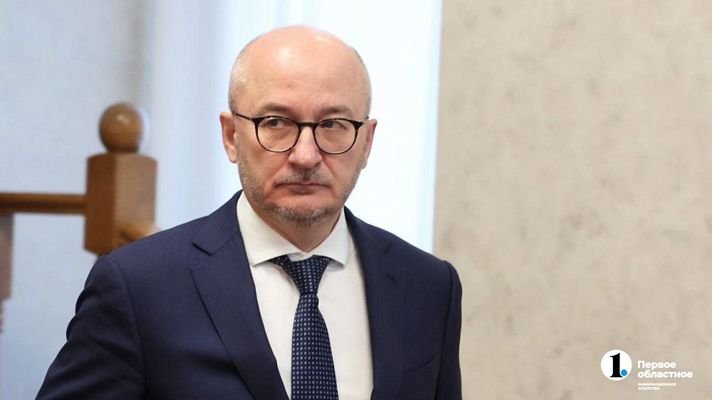 Олег Цепкин избран сенатором РФ от Челябинской области