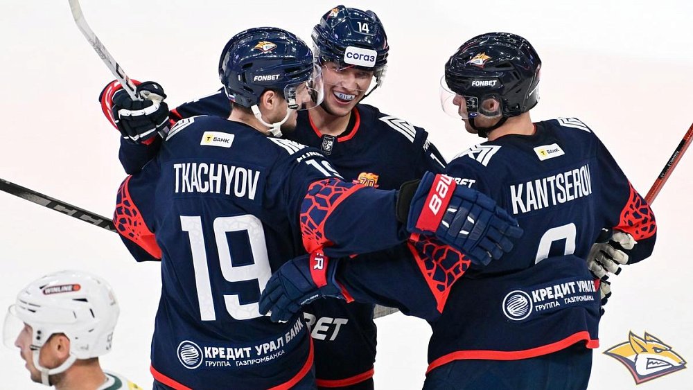 «Металлург» в сентябре: Силантьев «зажигает», Толчинский отдыхает