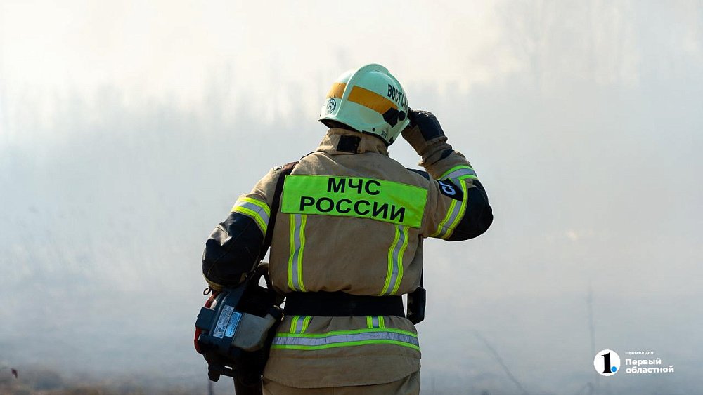 Сотрудники МЧС Челябинской области отмечают профессиональный праздник