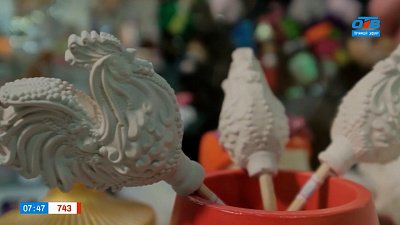 Выясним, почему «живые» ярмарки прикладного искусства побеждают маркет-плейсы, в рубрике «Браво, мастер!»