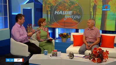 Где пройдёт Чемпионат по гонкам на воде? — Гость в студии