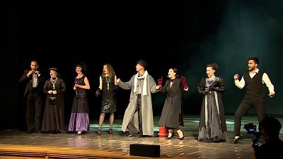 Челябинский государственный драматический Молодежный театр празднует юбилей