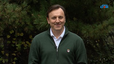 Октябрьские работы в саду