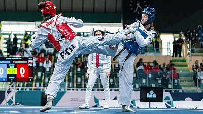 Стал известен состав сборной России на чемпионат мира по тхэквондо — 2025