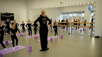 В «Юности» Челябинска открылись два современных учебных помещения