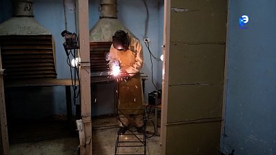 В геологоразведочном колледже Миасса прошла активная подготовка