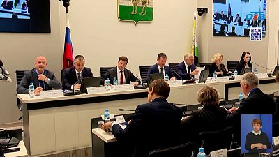 Делегации из других регионов работают в Челябинске