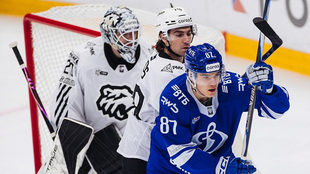 «Трактор» совершил крутой камбэк, но проиграл по буллитам «Динамо» в Москве