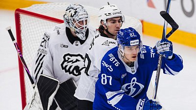 «Трактор» совершил крутой камбэк, но проиграл по буллитам «Динамо» в Москве