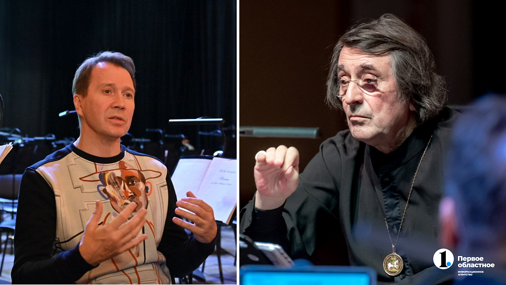 Евгений Миронов и Юрий Башмет приедут в Челябинск со спектаклем о Ван Гоге