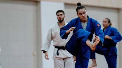 Челябинка Ева Огнивова выступит на первенстве мира по дзюдо в Перу