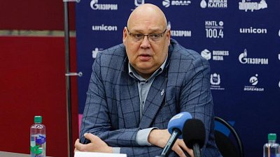 Виталий Носов: «Очень хочу, чтобы клуб „Динамо-Метар“ состоял на 70-80% из челябинских игроков»