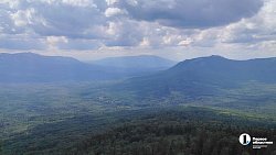На Большой уральской тропе обустроят пешие, велосипедные и водные маршруты