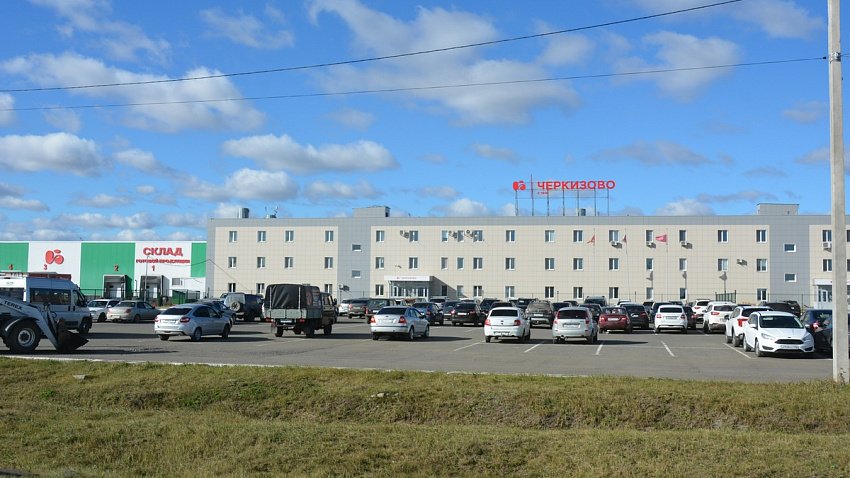 На Южном Урале на птицефабрике «Черкизово» ввели новые очистные сооружения