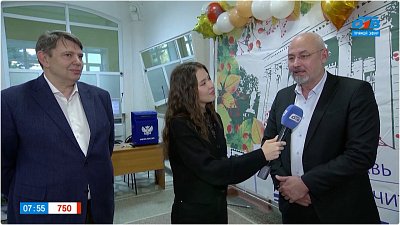 Все об акции «Поздравь любимого учителя» в «Прямом включении»