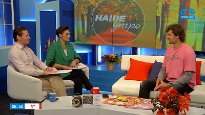 Как появился челябинский комикс? — Гость в студии