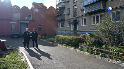 Отчет о деятельности депутата 15-го избирательного округа города Миасса