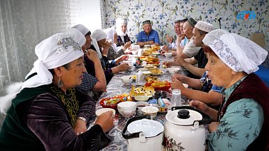Душа казахской семьи — в традициях, истории и кулинарии