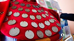 В Челябинске открылась фотовыставка, посвященная истории нагайбаков