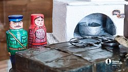 В Челябинске открылась фотовыставка, посвященная истории нагайбаков