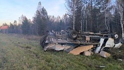 Под Челябинском в ДТП с «Газелью» погибла пассажирка Hyundai