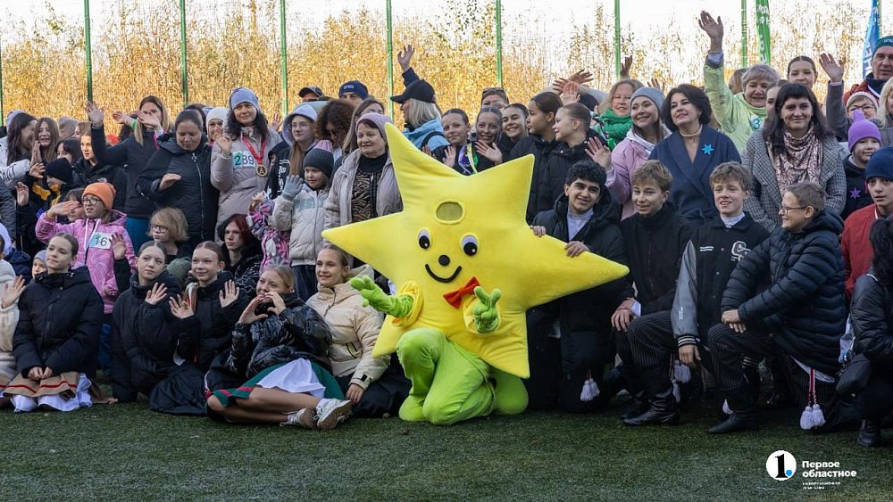 Под Челябинском прошли «Игры храбрых» для детей, победивших онкологию