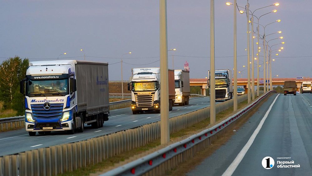 В Челябинской области водителям тягачей предлагают 190 тысяч рублей