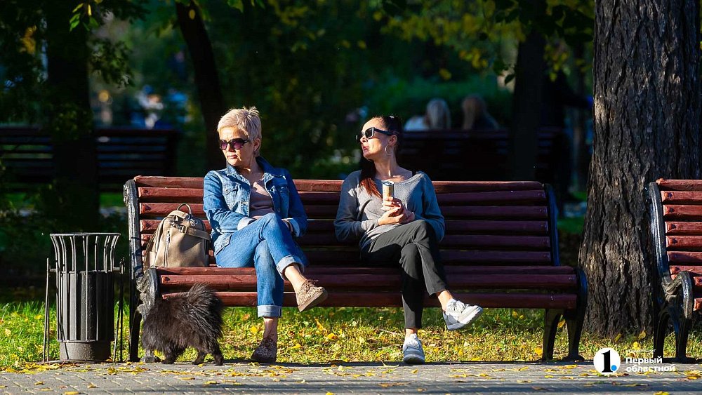Бабье лето задержится в Челябинской области до 10 октября