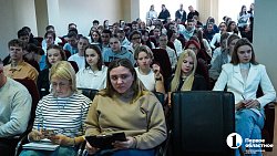Что за бочча — как в Челябинске студенты и преподаватели Спортивный диктант писали