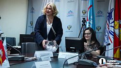 Что за бочча — как в Челябинске студенты и преподаватели Спортивный диктант писали