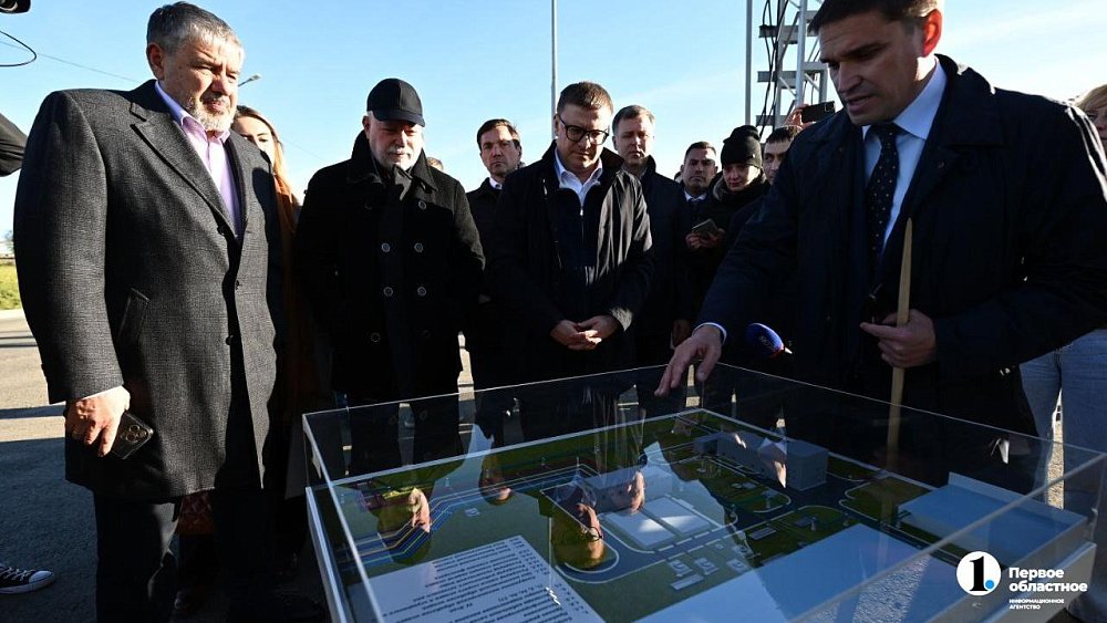 Новые очистные сооружения Челябинска могут стать типовой моделью для страны