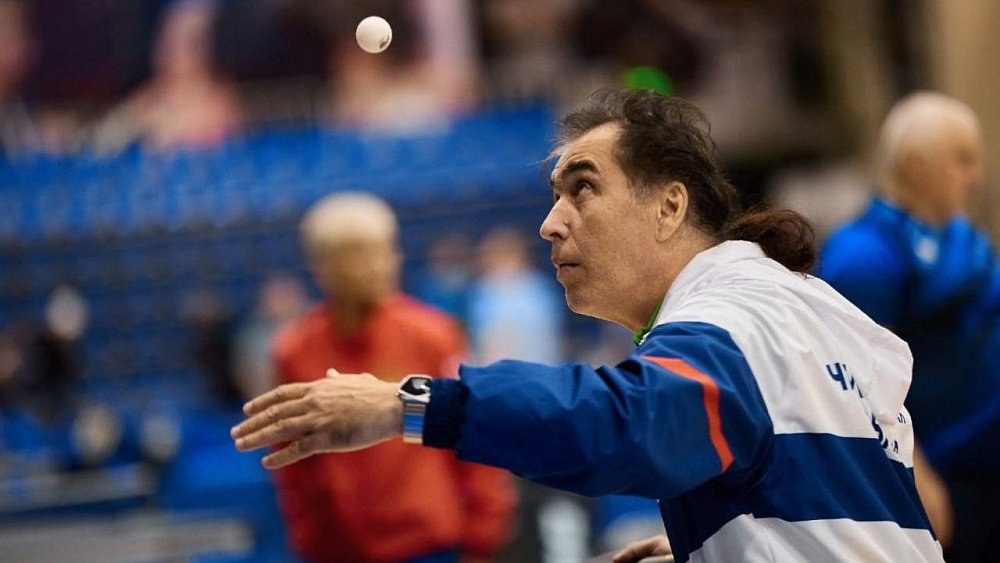 Ветераны спорта Челябинской области стали призерами Спартакиады пенсионеров России