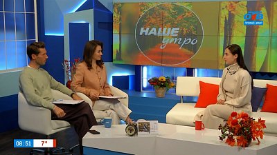 Об универсальном овоще — Гость в студии