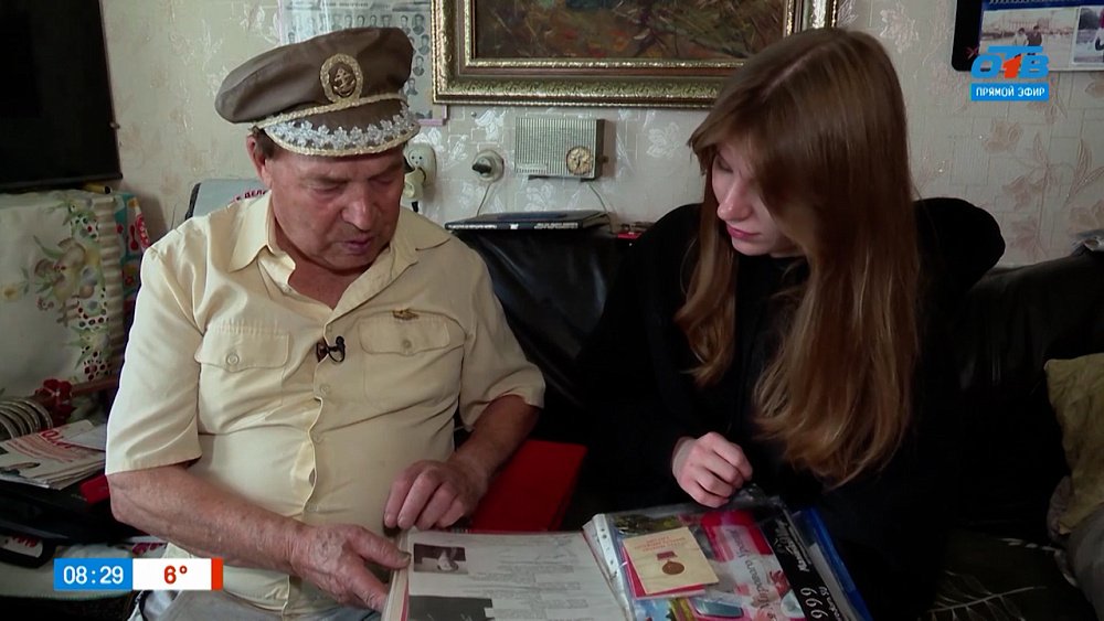 Как жить долго и счастливо, узнаем в сюжете «День пожилого человека»